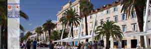regiunea de split