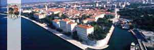 regiunea zadar