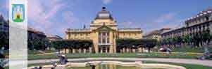 regiunea zagreb